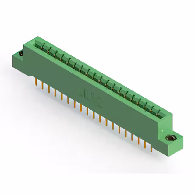 333-038-520-207 EDAC Inc.  Edgeboard Connectors